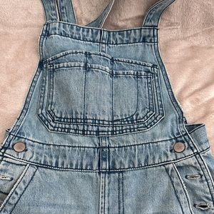 Joe's Jeans Denim Overalls